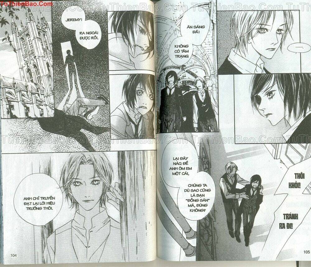 vườn quý tộc chapter 1 52