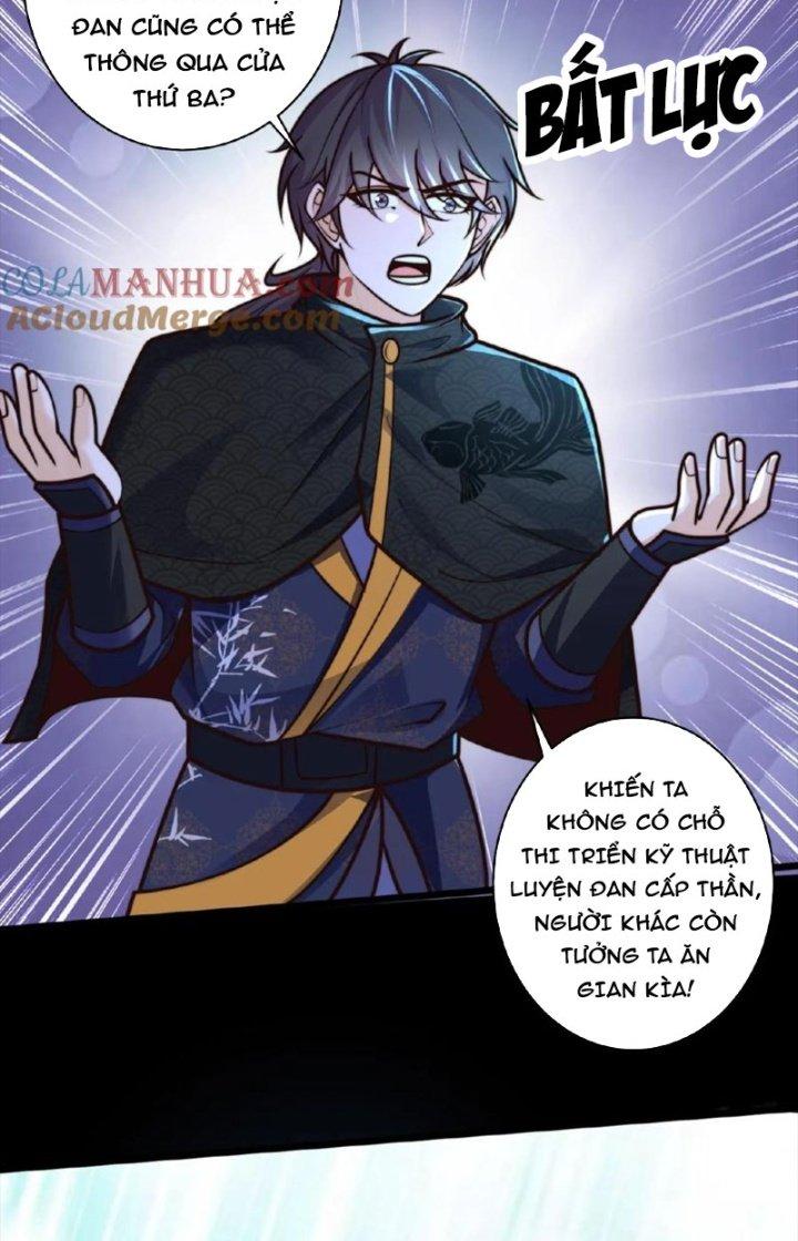 ta nuôi ma quỷ ở trấn ma ti chapter 157 30