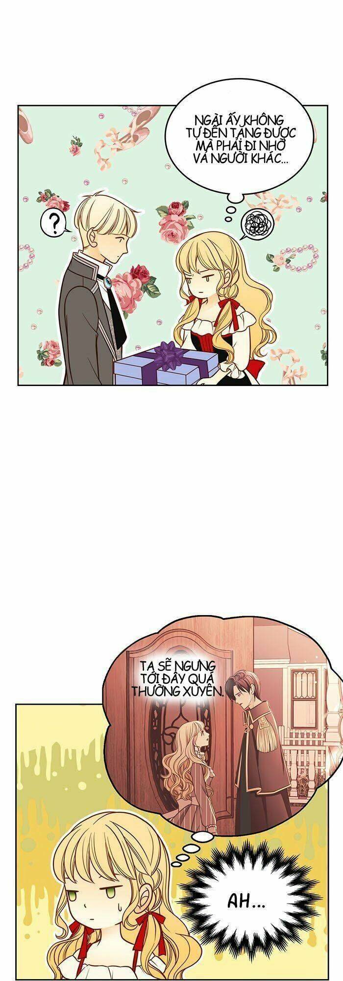 wendy , cô gái bán hoa chapter 35 21
