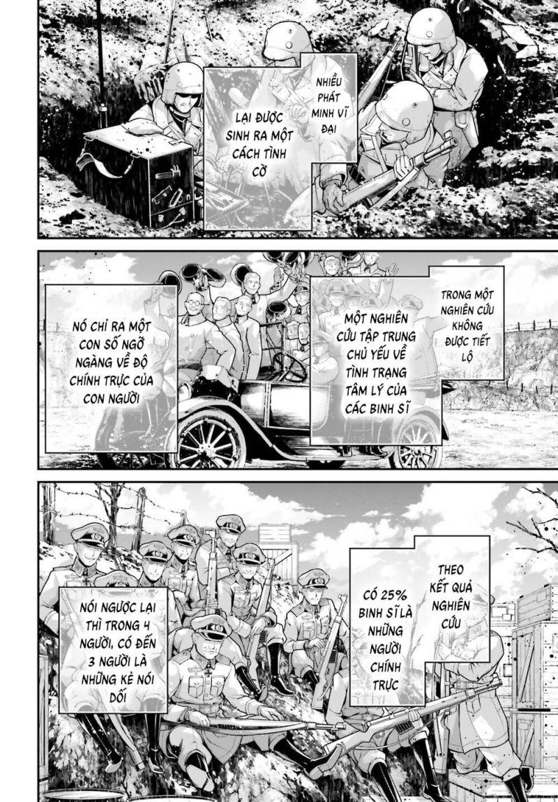 Ấu Nữ Chiến Ký chapter 69.5 11