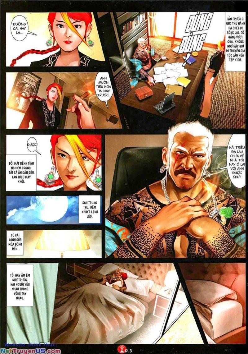 hỏa vũ diệu dương chapter 1100 4