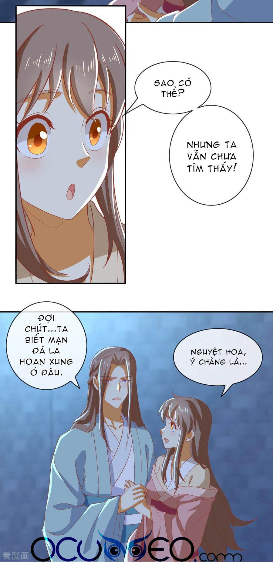 Khuynh Thành Cuồng Phi Của Tà Vương chapter 165 - Trang 7