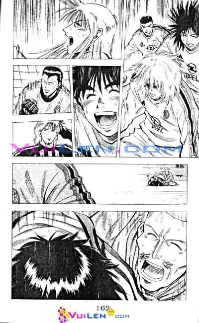 vũ điệu trên sân cỏ - fantasista chapter 20 164