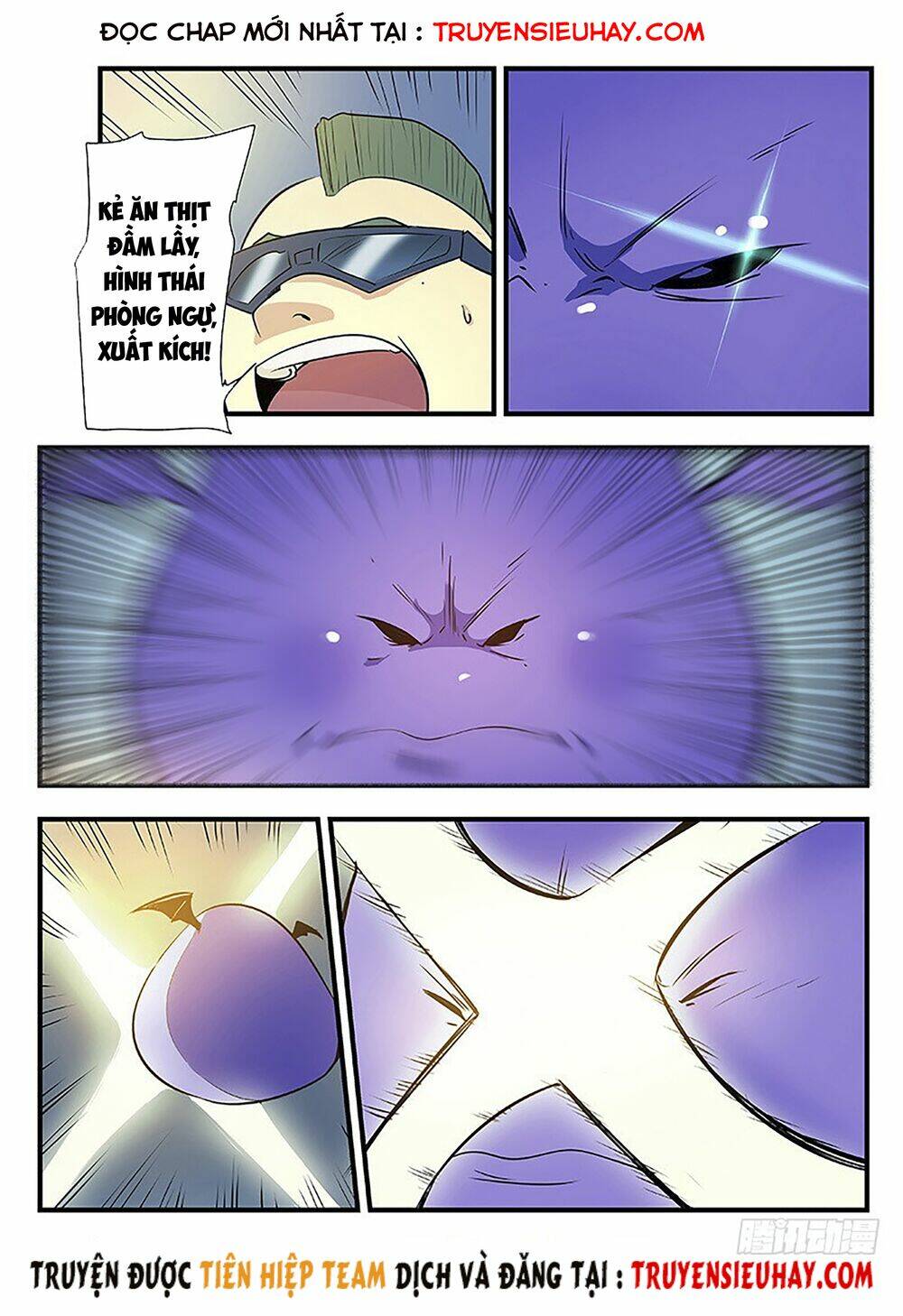 khu vực 404 chapter 3 5