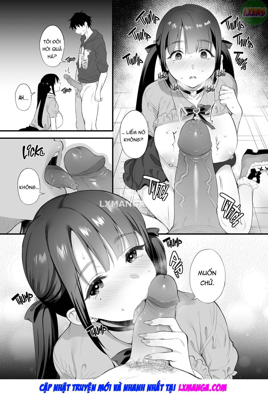 khám phá nhà hoang chapter 1 11