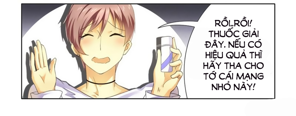 phúc hắc tổng tài đừng tới đây chapter 11 6