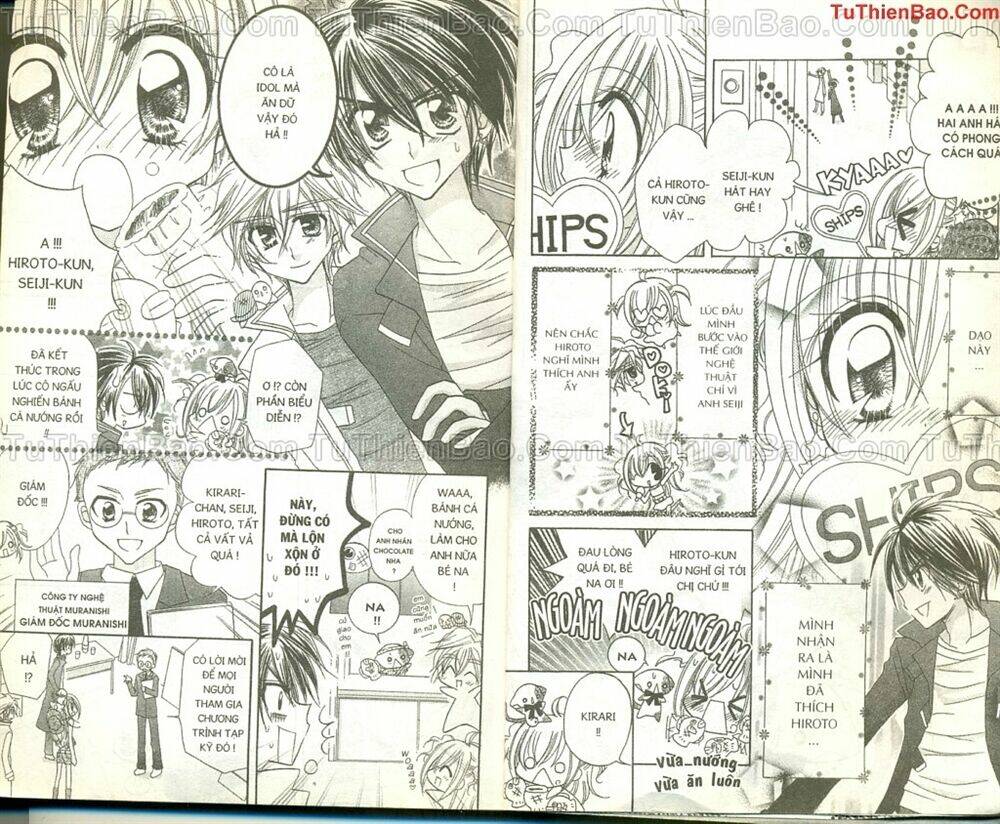 tôi là idol chapter 7 5