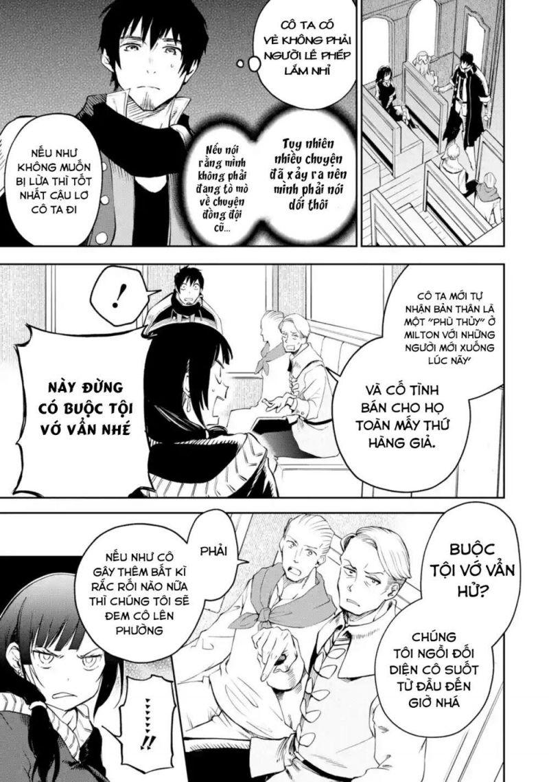 i'm a middle-aged man who got my adventurer license revoked chapter 8 7