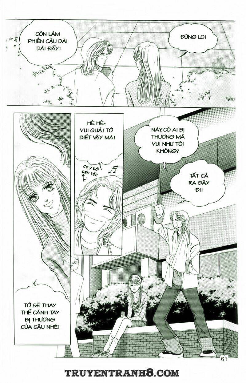 cool six - bộ 6 tuyệt vời chapter 8 12