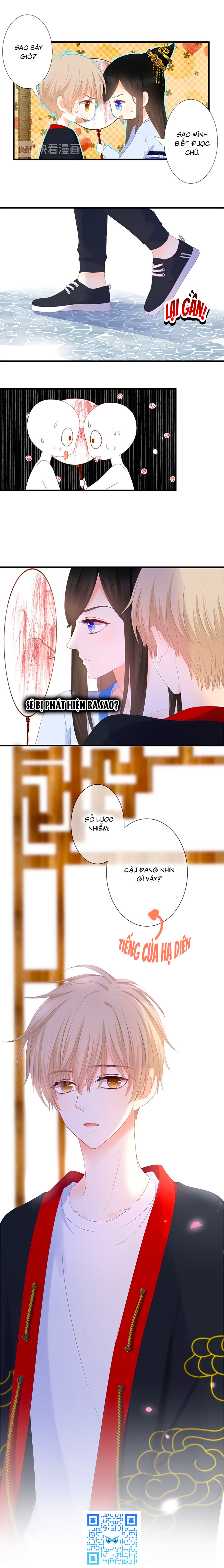 đóa hoa chớm nở chapter 36 8