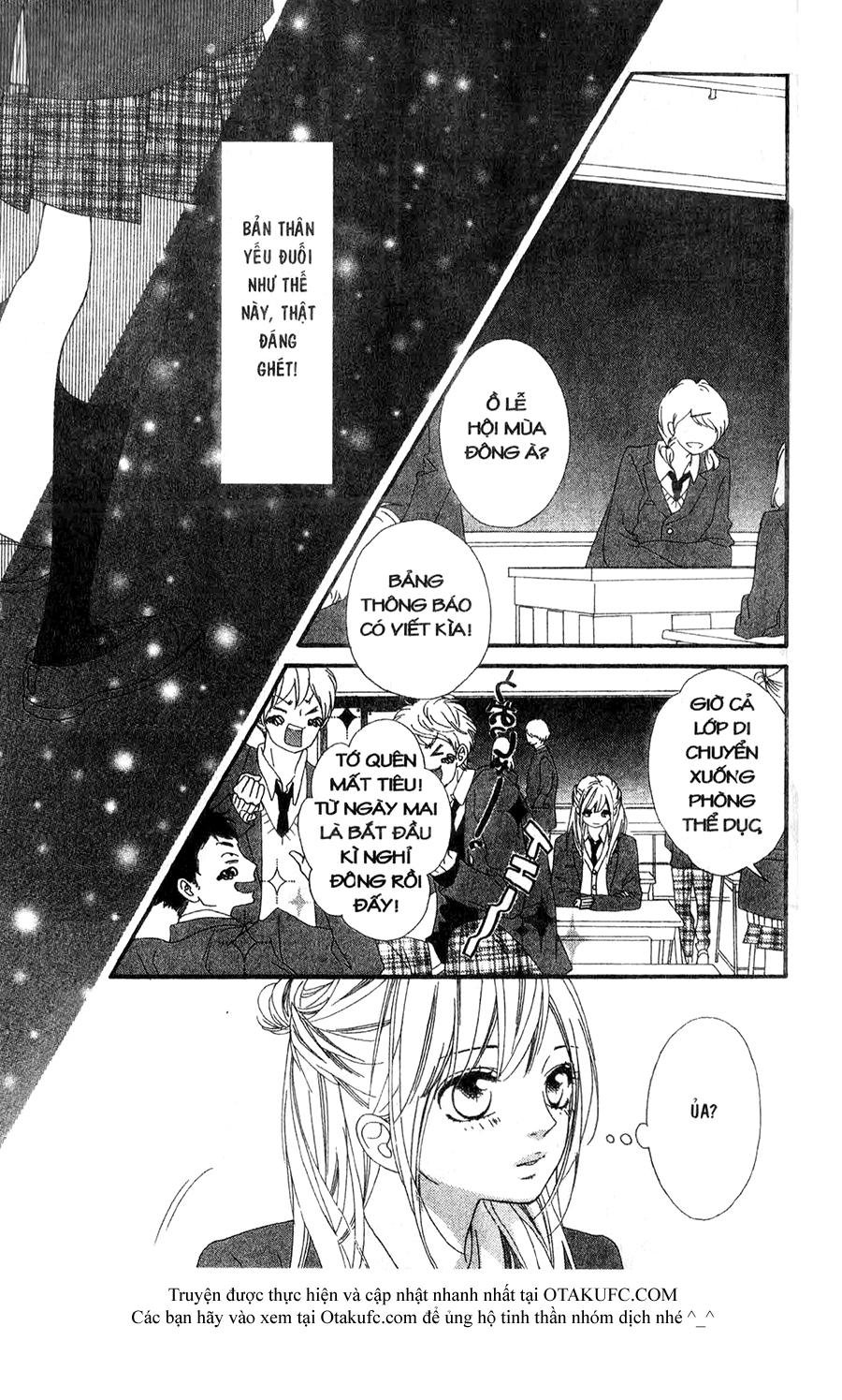 mune ga naru no wa kimi no sei chapter 21 28