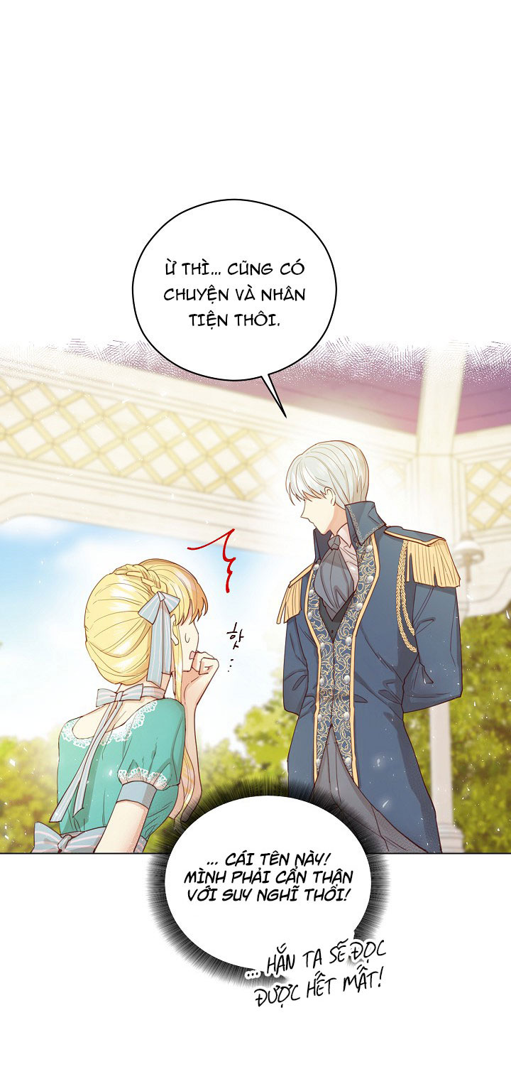 mối tình lãng mạn với kẻ phản diện chapter 3 65