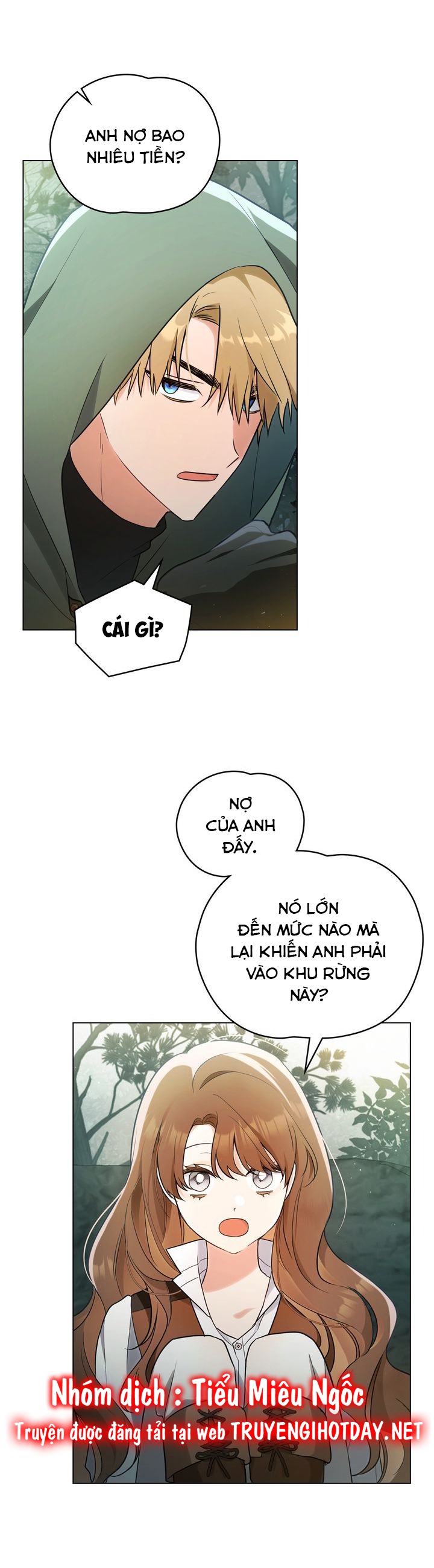 yêu cô công chúa sắp chết chapter 18 13