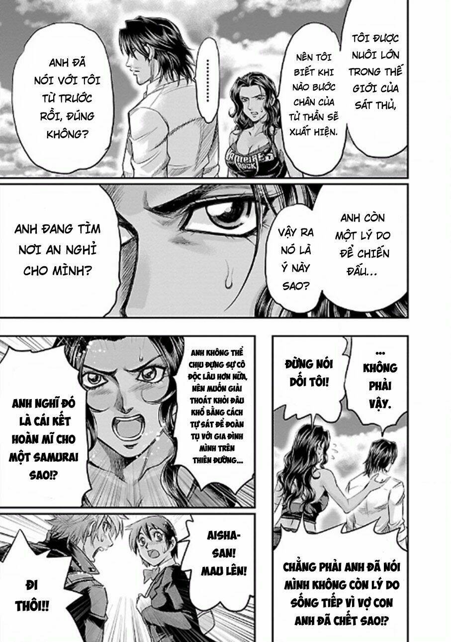 choujin sensen chapter 22 18