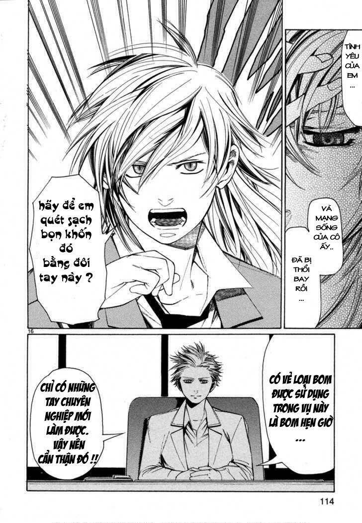 young gun carnaval chapter 3 17