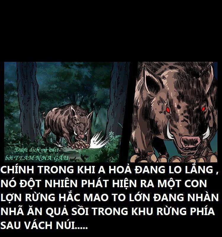 tiên sơn truyền kỳ chapter 28 35