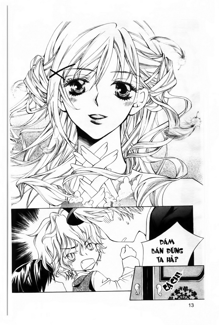 nụ hôn hoàng tử chapter 1 14