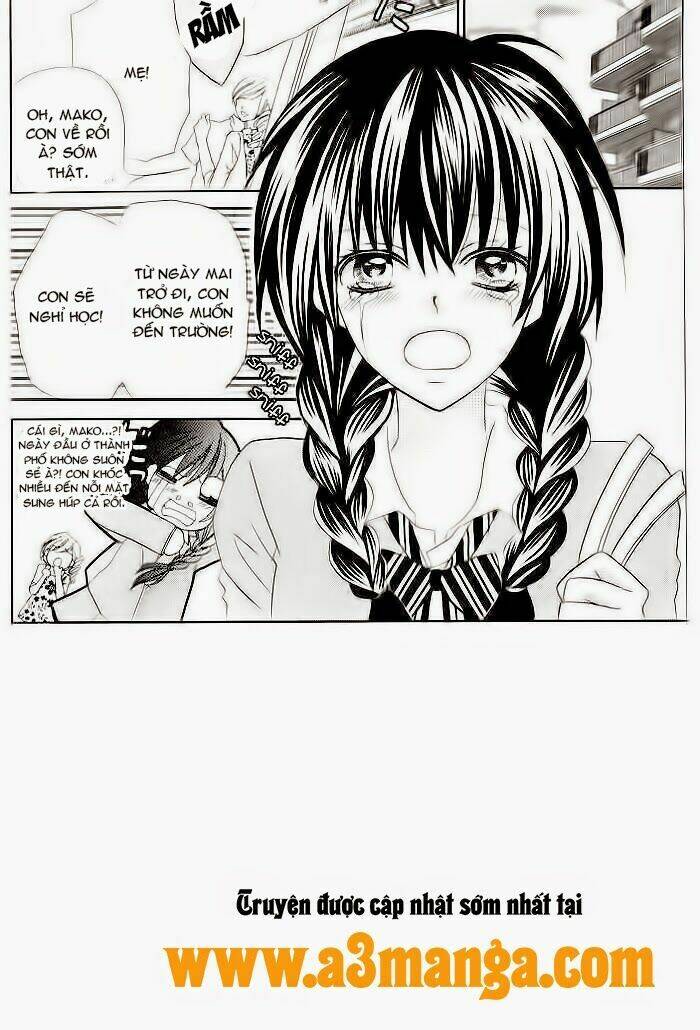 nụ hôn hoa mỹ nam chapter 2.1 3