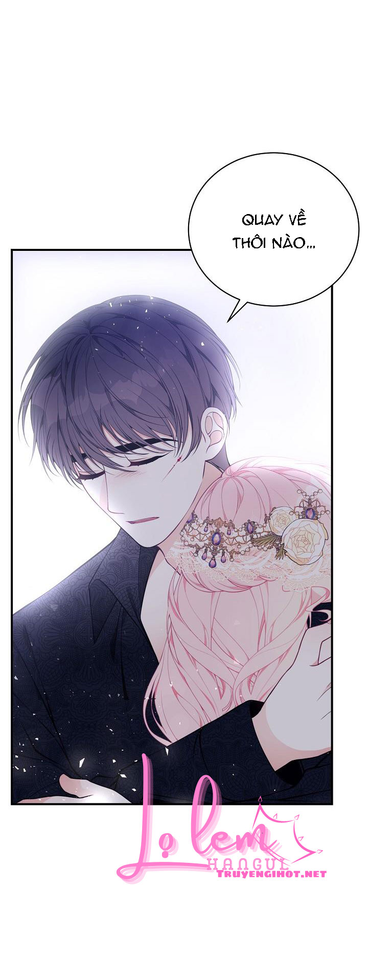 con chỉ đi tìm cha thôi chapter 28.2 7