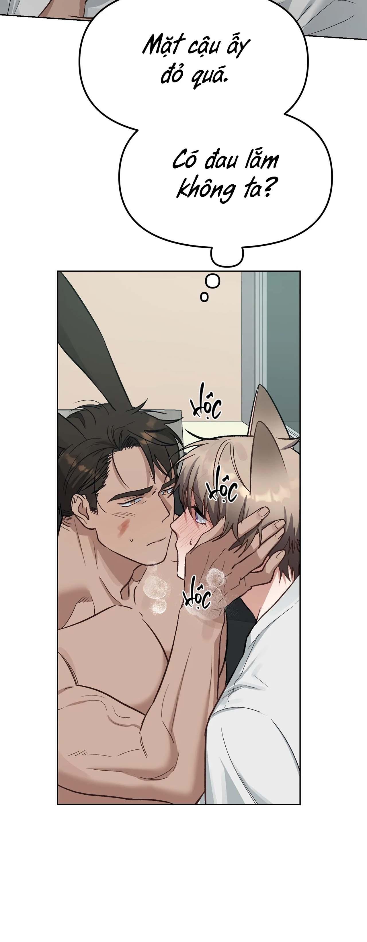 thỏ xuất tinh trong vòng 3 giây chapter 4 34