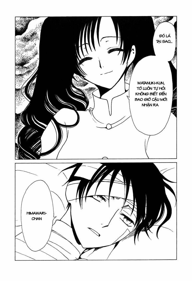 xxxholic - hành trình bí ẩn chapter 63 28