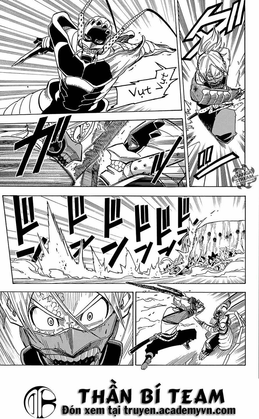 hana samurai no sahara chapter 4 28