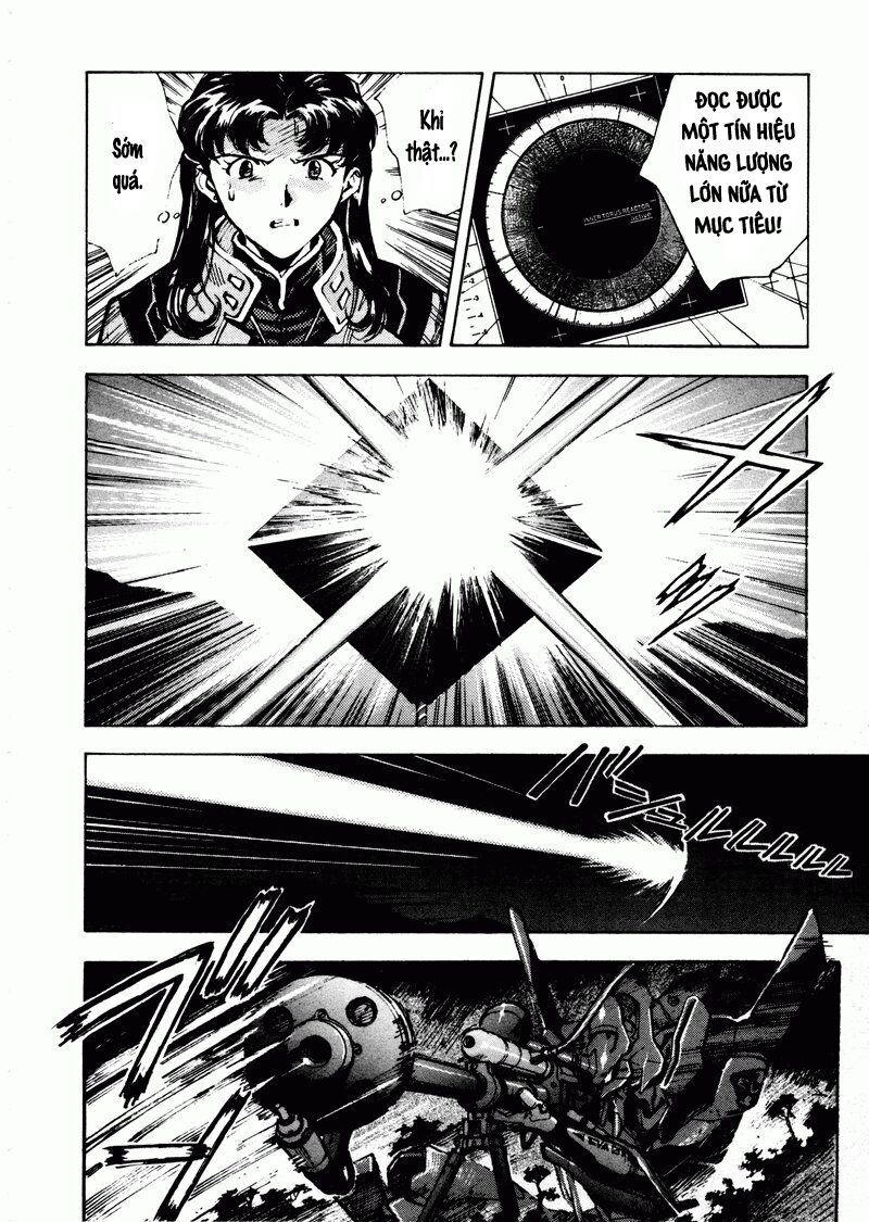 đặc nhiệm không gian chapter 18 12