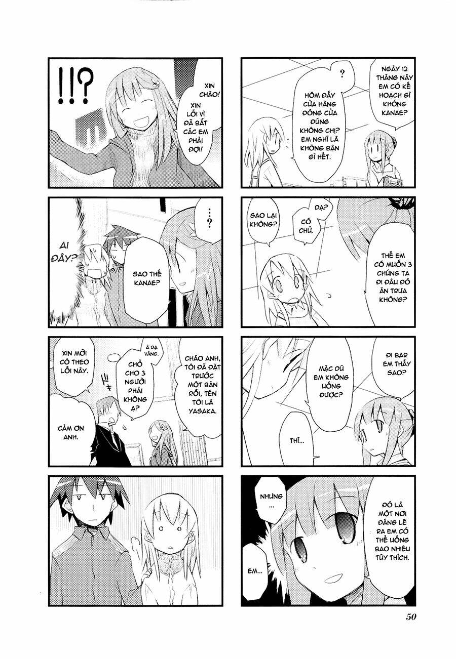 sora no shita yane no naka chapter 19 3