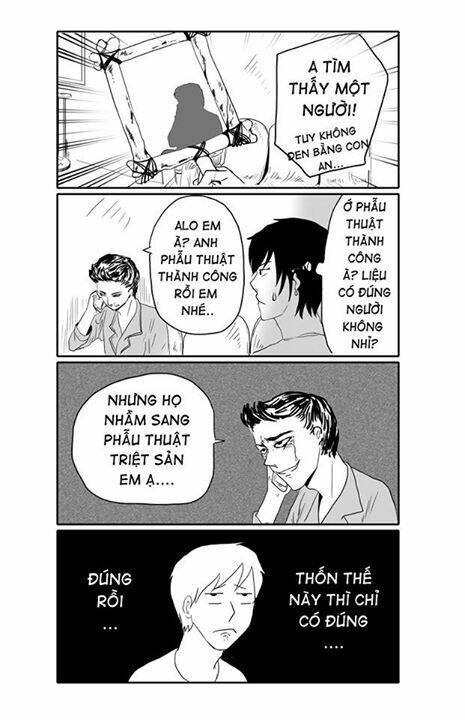 bad luck chapter 9 5