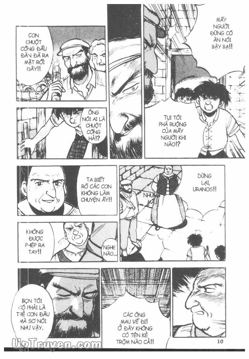 mush (họa sĩ thiên tài) chapter 3 13