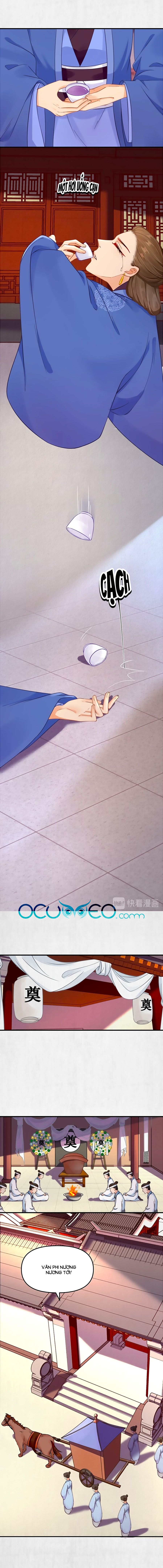 hoạn phi hoàn triều chapter 50 4