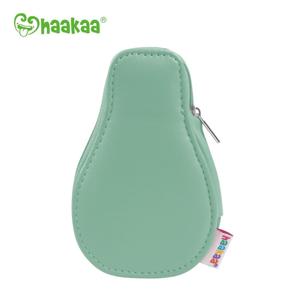 Bộ dụng cụ chăm sóc móng cho bé hình quả lê Haakaa