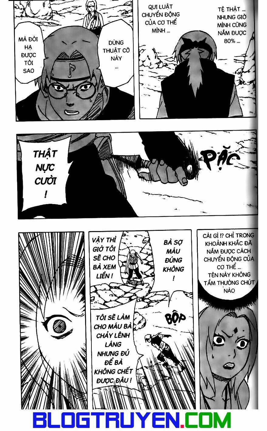 naruto - cửu vĩ hồ ly chapter 164 17