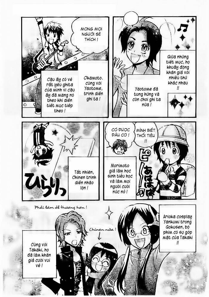 waiwai hey! say! jump chapter 3 9