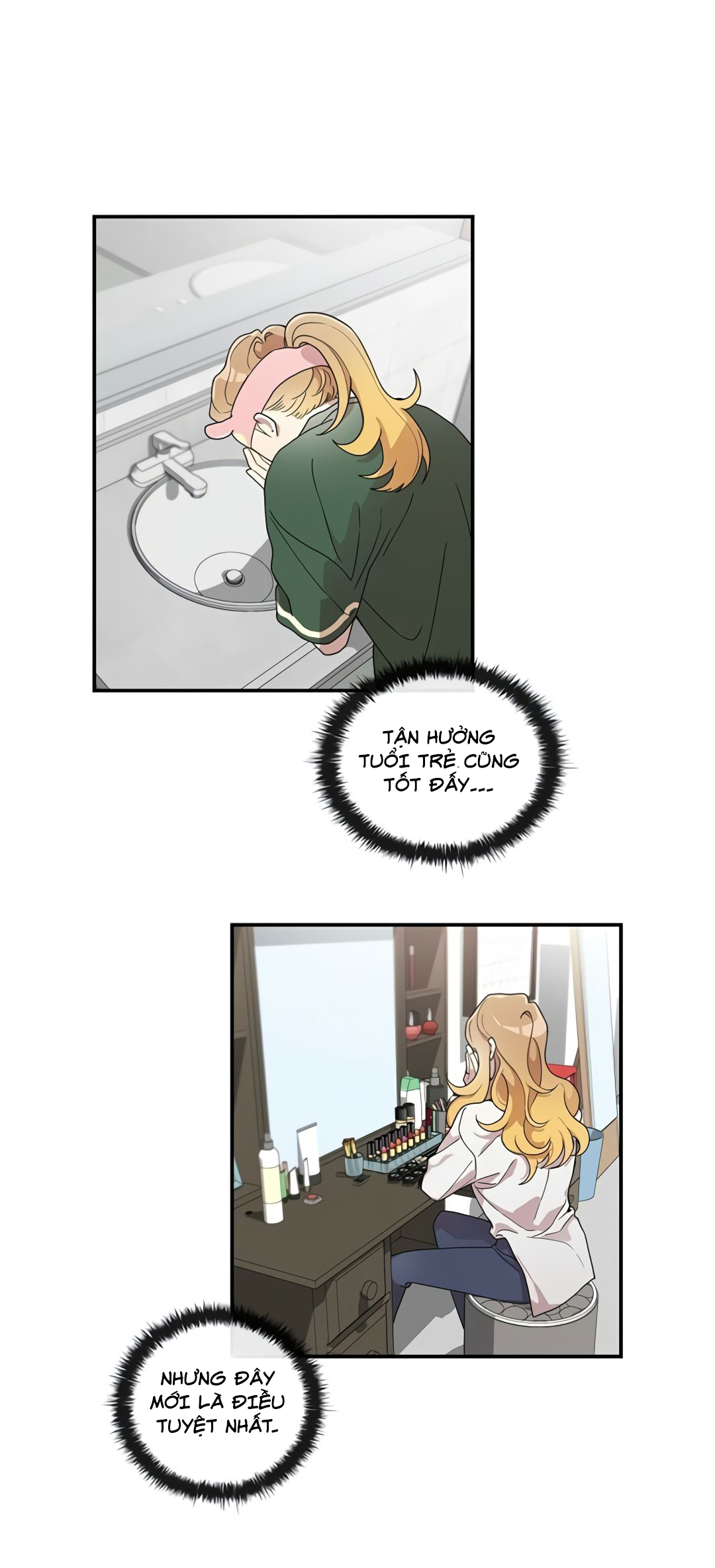 thanh xuân lầm lỡ chapter 24 18