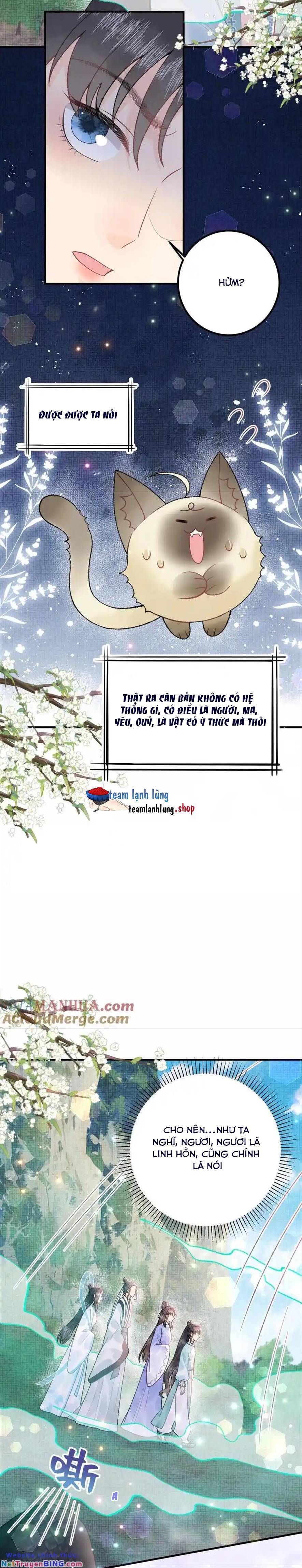 toàn tông môn đều là kẻ si tình, chỉ có ta là tỉnh táo chapter 162 6