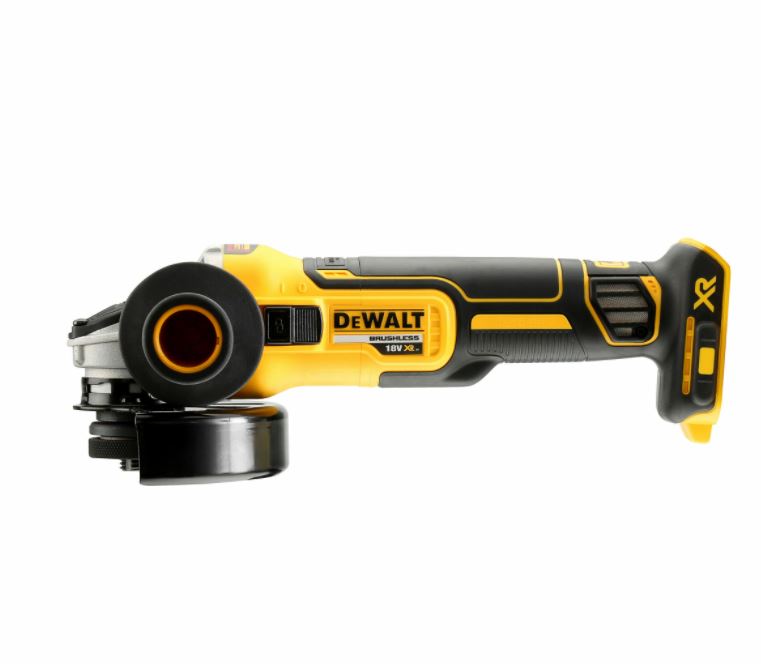 DEWALT DCG405N - Thân Máy Mài Pin 18V 100mm Công tác Thân - Chính Hãng - SKU DCG405 DCG405N-KR