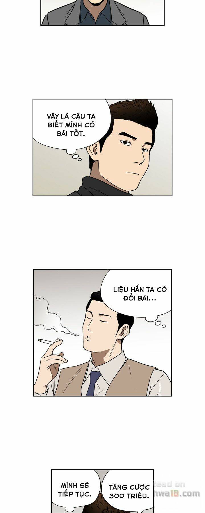 thần bài siêu năng chapter 115 9