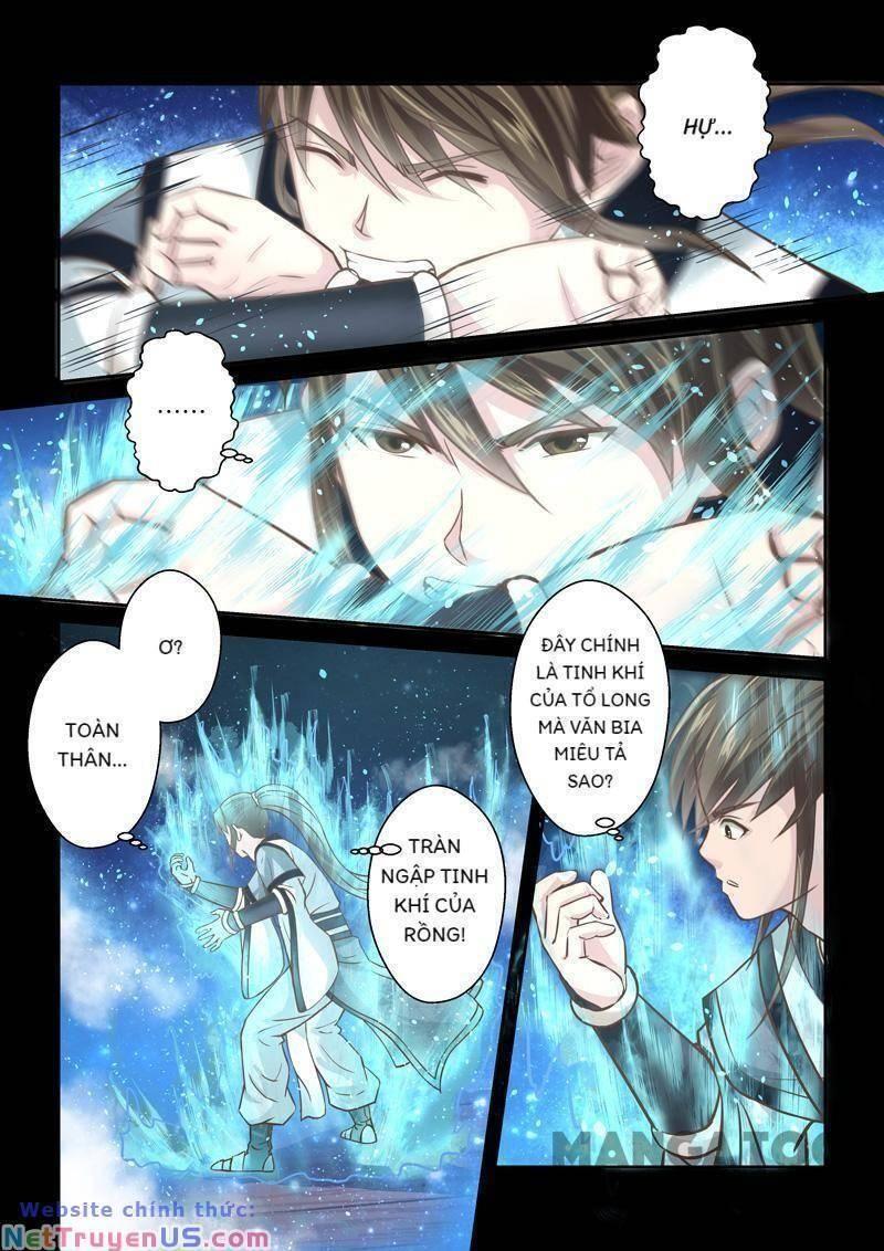 ta là chí tôn chapter 209 3