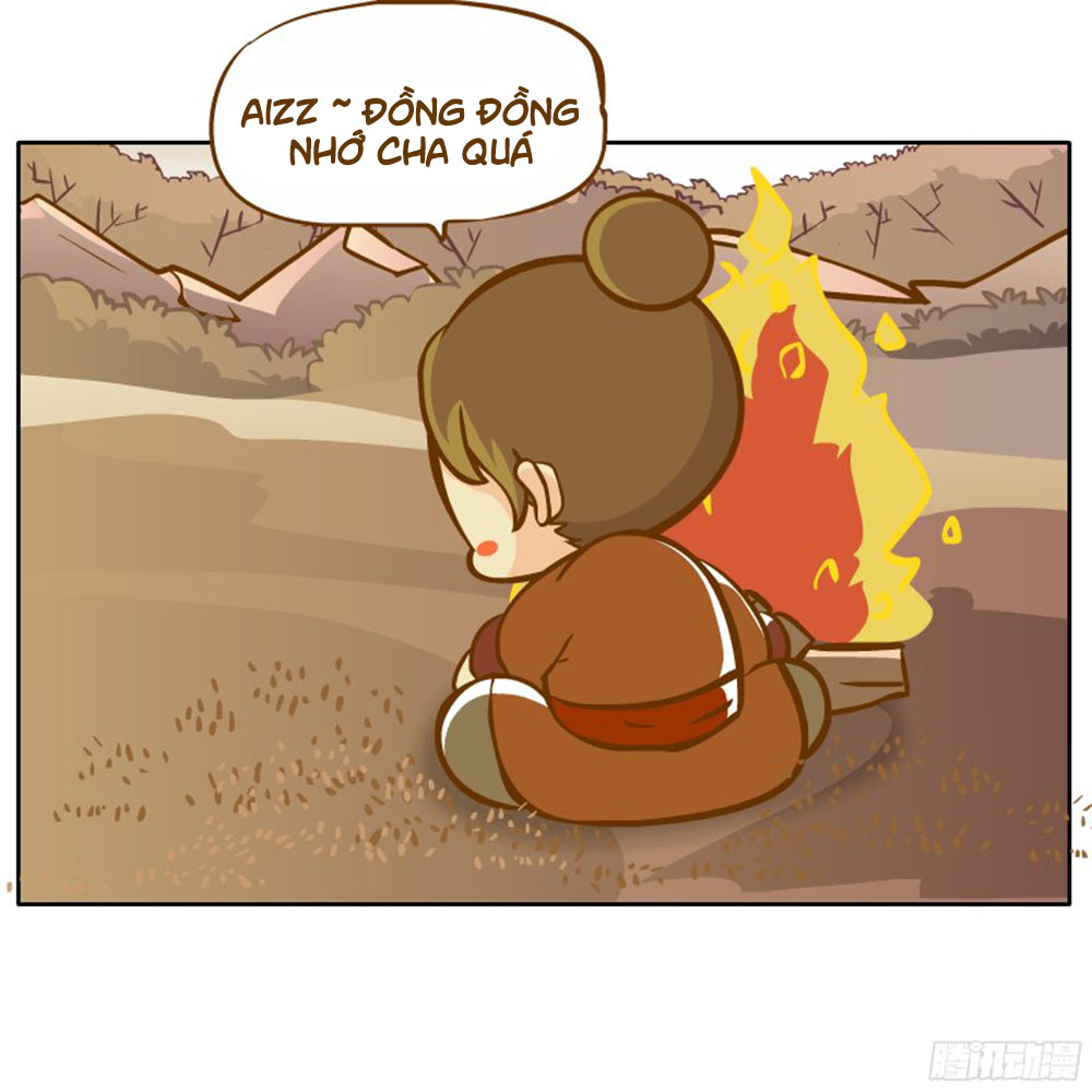 hòa thượng và tiểu long quân chapter 28 84