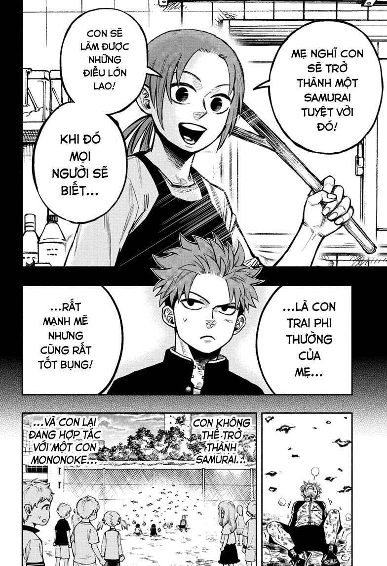 samurai diệt quỷ chapter 1.2 23