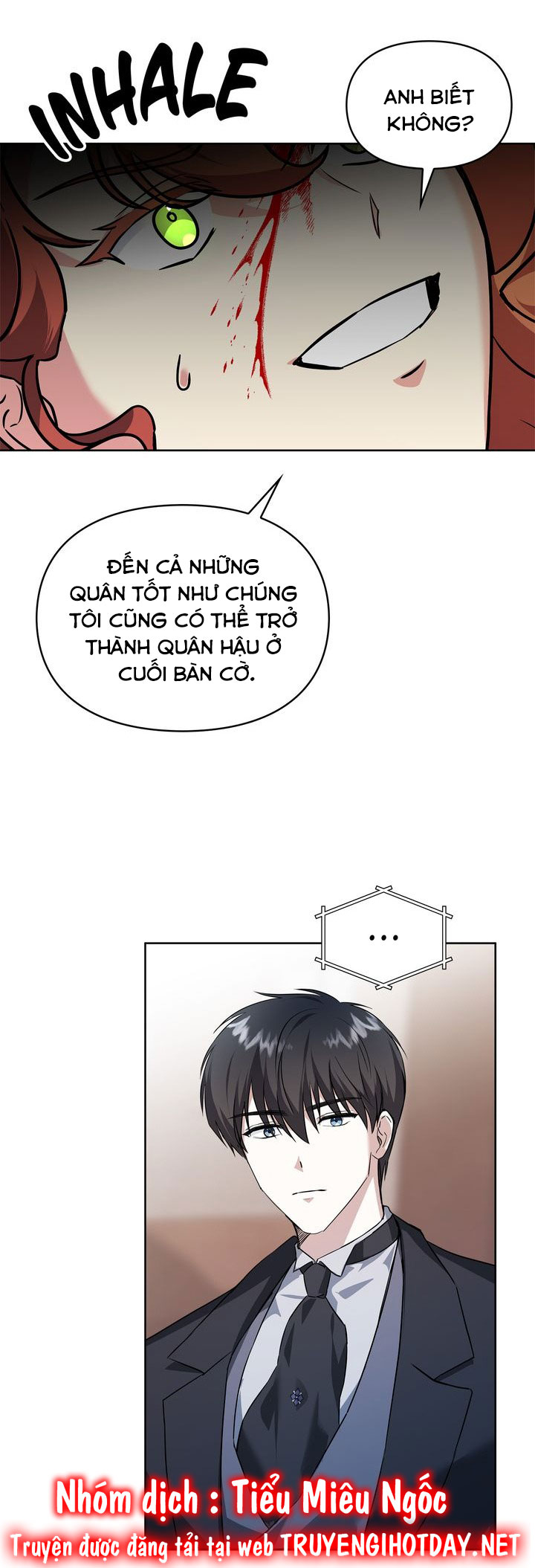 hãy nghe lời của tôi chapter 72 13