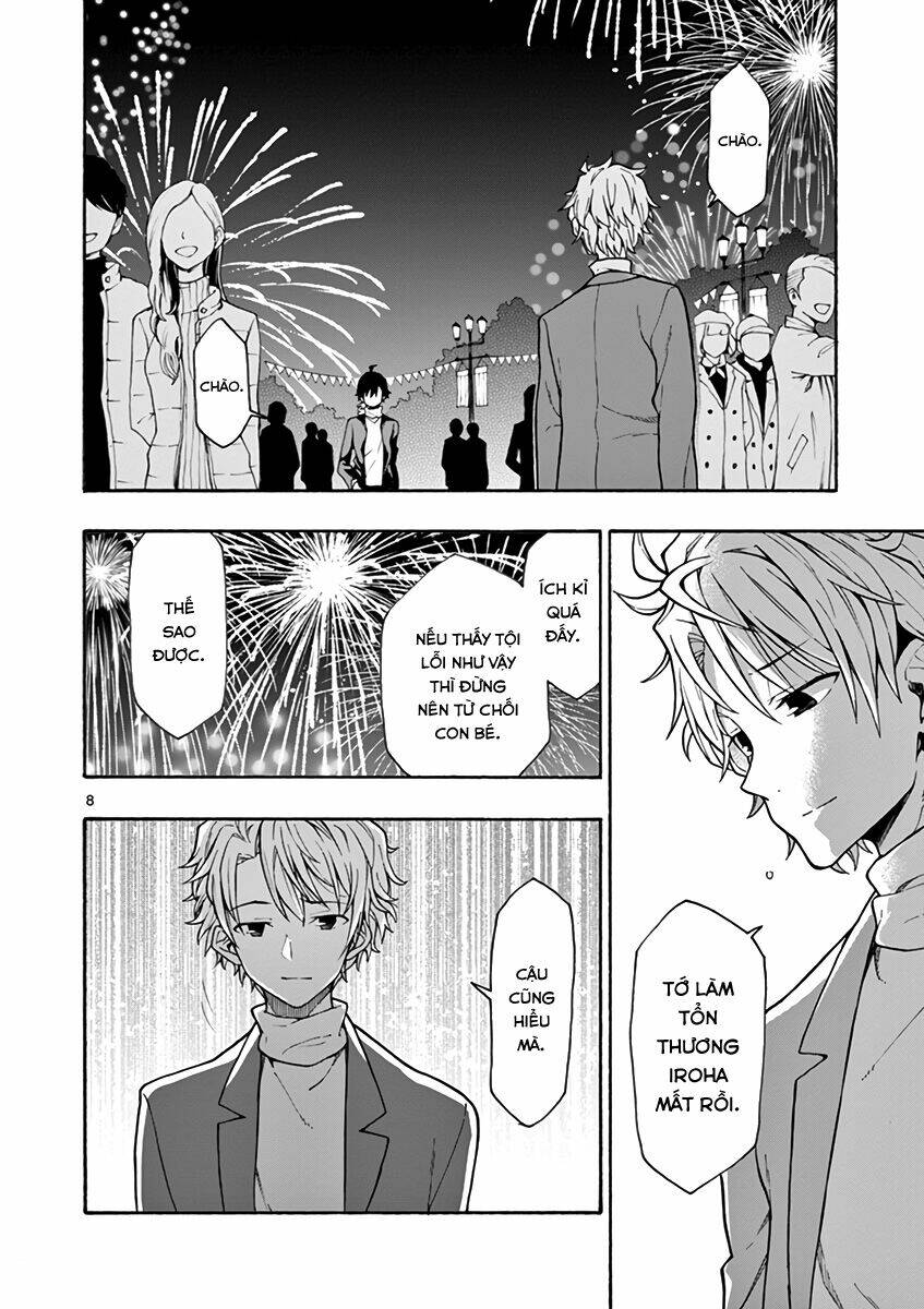 yahari ore no seishun rabukome wa machigatte iru chapter 68 8