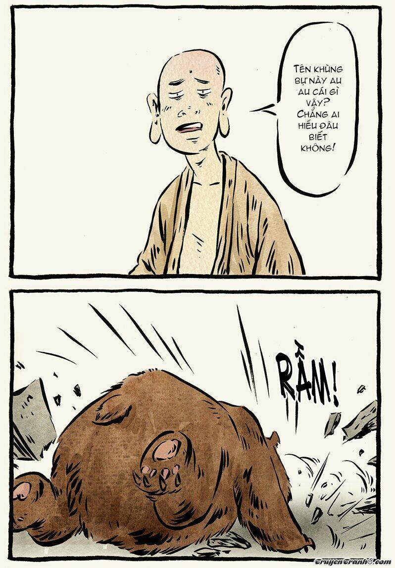 chuyện cáo hạt mè làm yêu tinh chapter 7 26