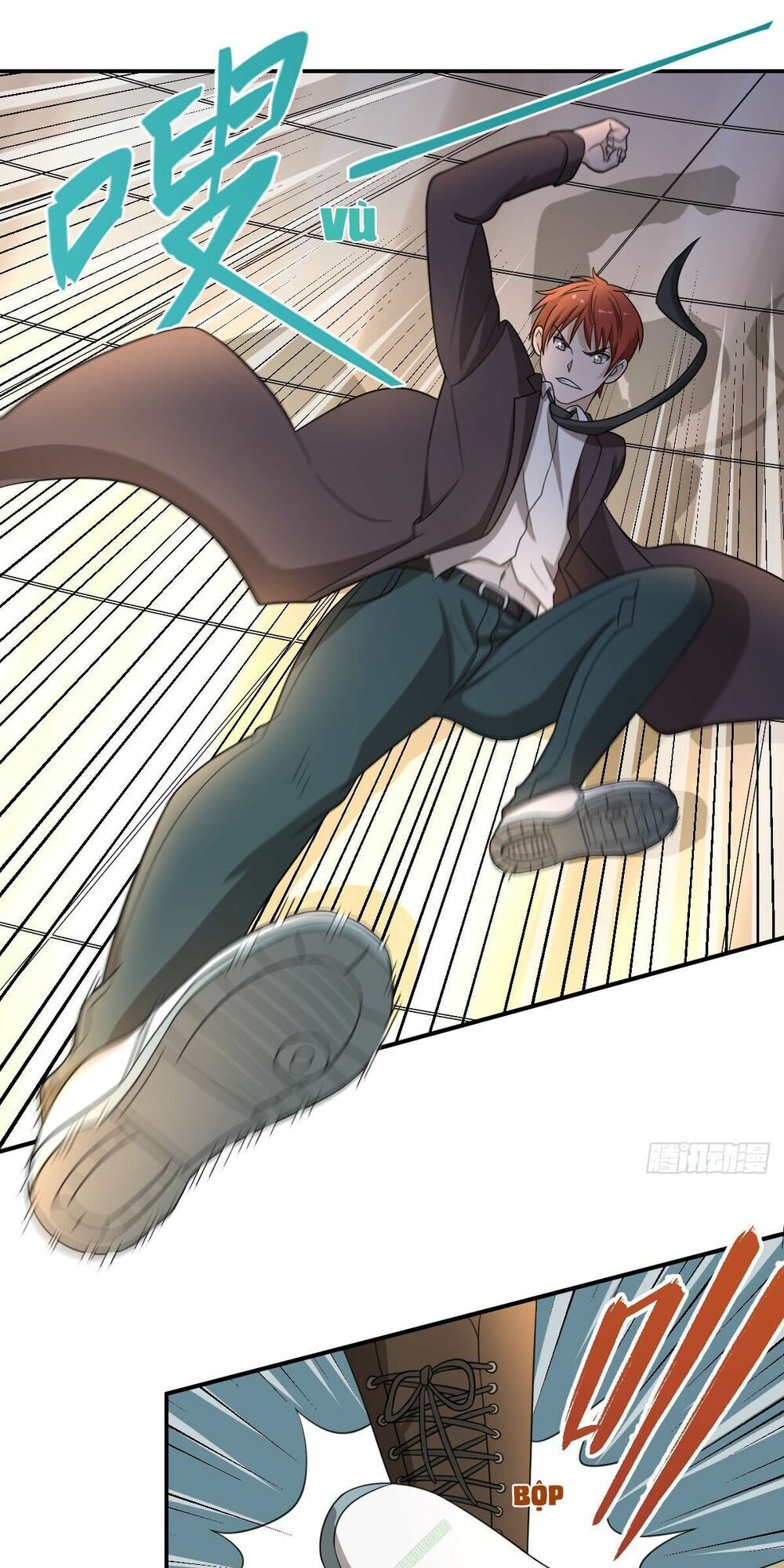 nghịch thiên tiên mệnh chapter 6 36