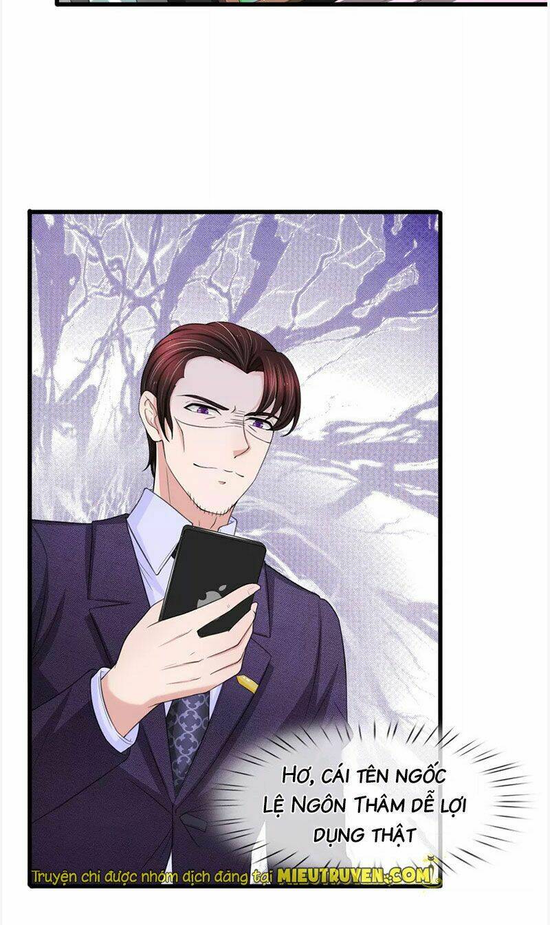 phúc hắc lão công buông em ra chapter 135 14