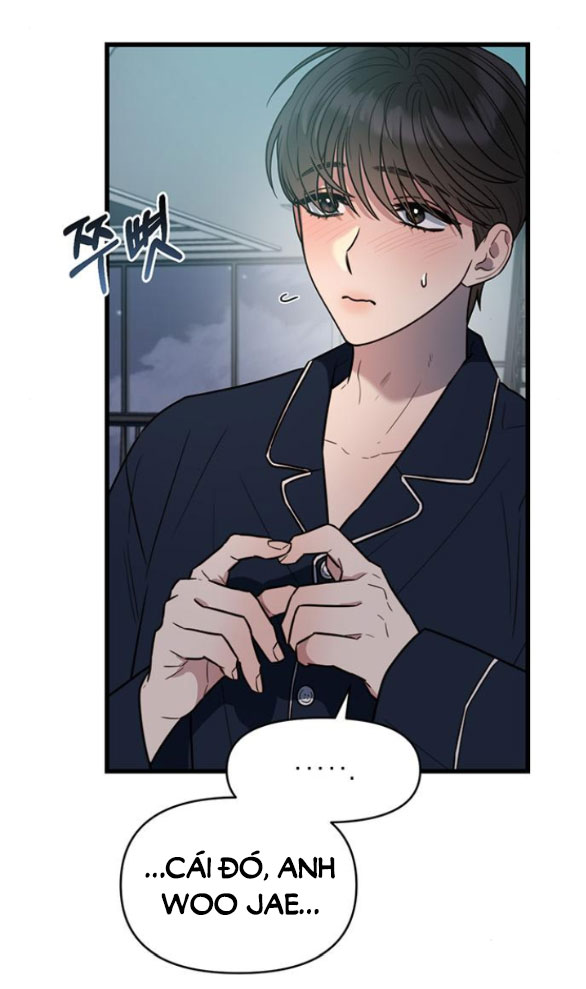 [18+] dục vọng tao nhã chapter 8.2 10