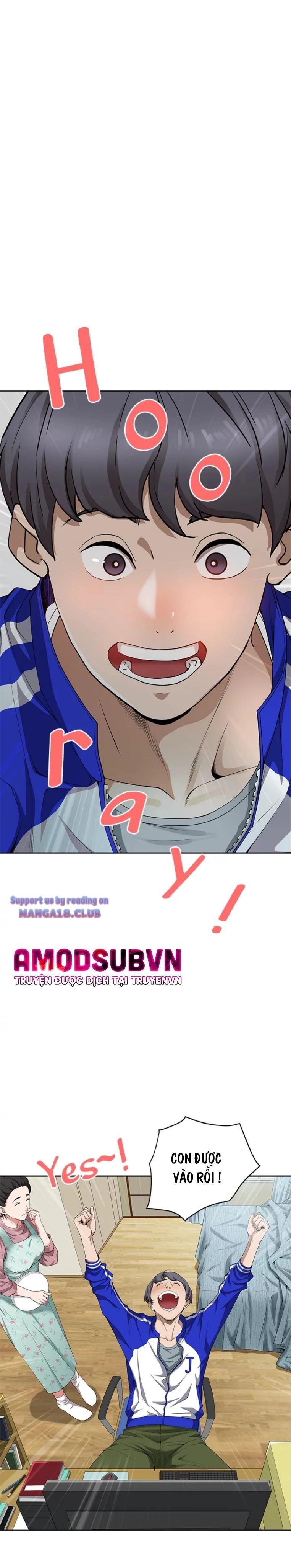 chung nhà bạn mẹ chapter 1 1