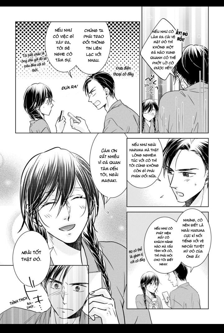 chú ấy đều thịt tôi mỗi ngày chapter 8 5