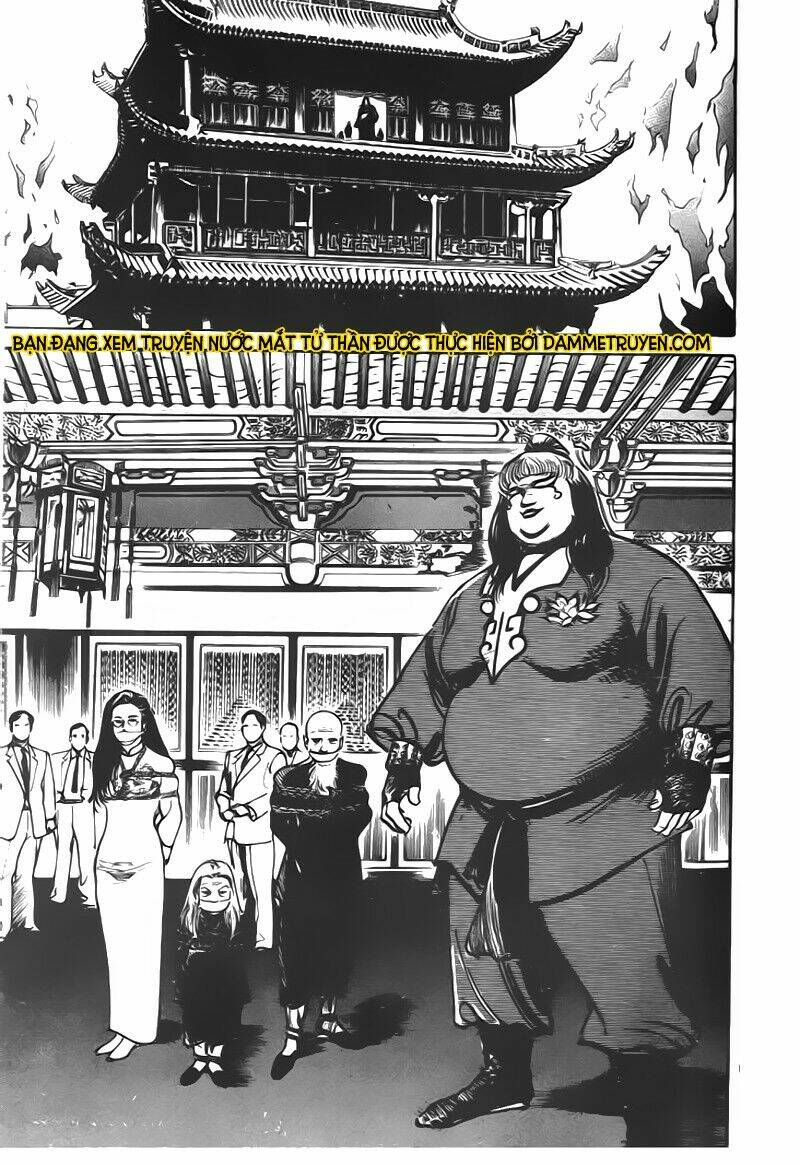 nước mắt tử thần - crying free man chapter 27 20